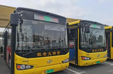 宿遷公交“敬老文明號(hào)”再添新彩，貼心服務(wù)持續(xù)升級(jí)